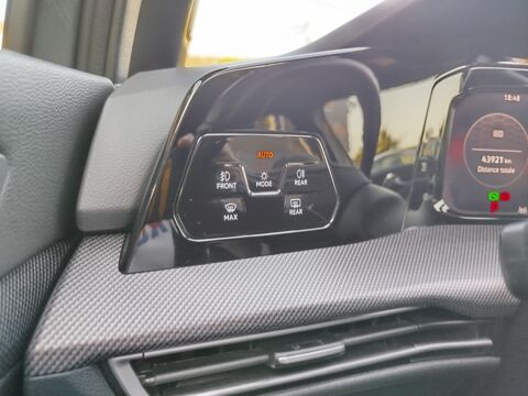 Golf 2.0 TSI 265CH GTI DSG7 - INTERIEUR CUIR - TOIT OUVRANT - HAR 2024 occasion 13700 Marignane