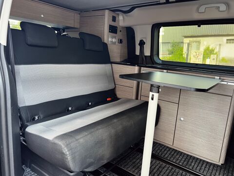 Spacetourer P&Ouml;SSL CAMPSTER 2.0 HDI 180CV BVA EAT8 / ATTELAGE / CUISINE D 2019 occasion 74600 Seynod