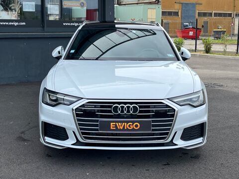 A6 S-LINE AVANT 2.0 55 TFSIE 367 Ch - HYBRID PHEV QUATTRO S-TRO 2021 occasion 26000 Valence