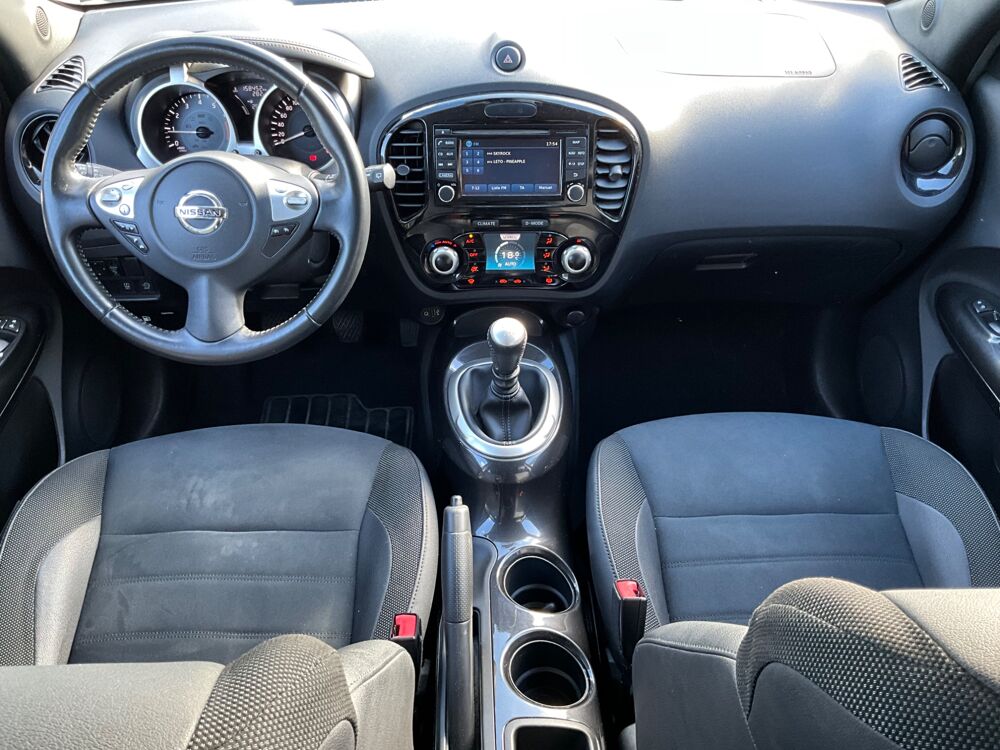 Juke 1.2 DIGT 115cv N-CONNECTA 2WD 2018 occasion 17000 La Rochelle