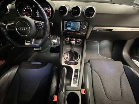 TT ROADSTER 2.0 TFSI 210CH S-LINE QUARO S-TRONIC 6 2013 occasion 34430 Saint-Jean-de-V&eacute;das
