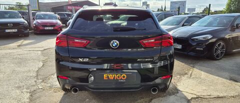 X2 2.0D 190ch M-SPORT XDRIVE BVA - CAMERA DE RECUL - SIEGES &Eacute;LE 2018 occasion 27000 &Eacute;vreux