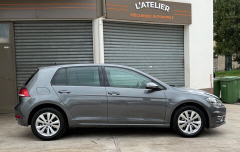 Golf VII (2) 1.0 TSI 115 CONFORTLINE DSG7 5P + CAMERA + CARPLAY + 2019 occasion 54000 Nancy