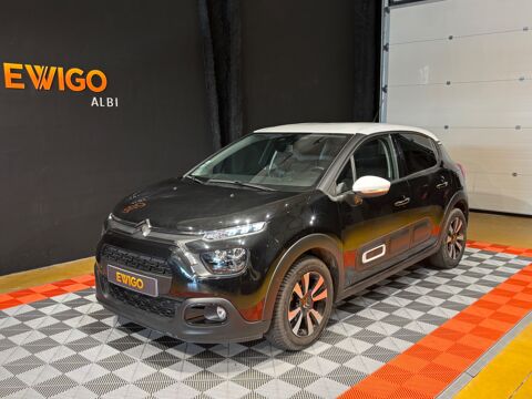 Citro&euml;n C3 III (3) 1.2 PURETECH 110CH S&S SHINE 2021 occasion Puygouzon 81990