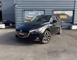 Mazda2 1.5 SKYACTIV 90 Ch SELECTION - Si&egrave;ges chauffants - Affichage 2017 occasion 44220 Cou&euml;ron