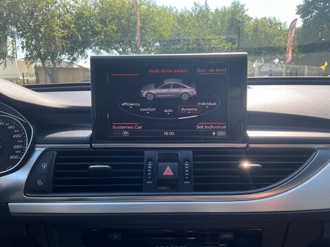 A6 3.0 TDI 205 C S-LINE QUATTRO S-TRONIC OUVERTURE SANS CLE / C 2013 occasion 17000 La Rochelle