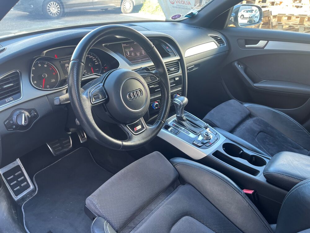 A4 2.0 TFSI 210CH S-LINE QUATTRO S-TRONIC 2012 occasion 47000 Agen