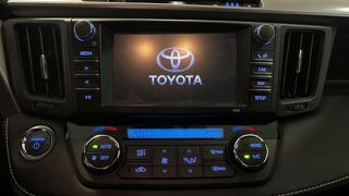 RAV 4 2.5 197H HYBRID FULL-HYBRID DESIGN 4X2 CVT BVA 2017 occasion 21850 Saint-Apollinaire
