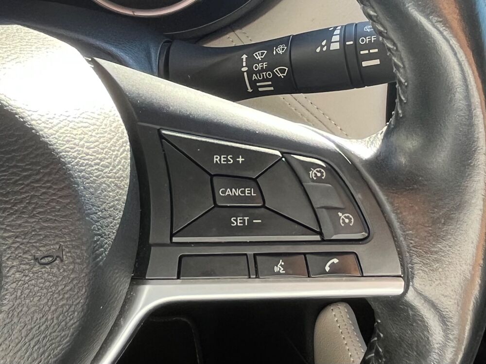 Micra 1.5 dci 90 TEKNA + CAM&Eacute;RA + CARPLAY + R&Eacute;GULATEUR + LINE ASSI 2019 occasion 54000 Nancy