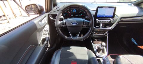 Fiesta 1.0 T ECOBOOST 100CH - MOTEUR CHAINE - ETHANOL - CARPLAY GPS 2020 occasion 57600 Forbach