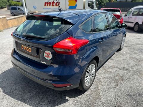 Focus 1.0 SCTI ECOBOOST 125CH TITANIUM START-STOP 2017 occasion 25000 Besan&ccedil;on