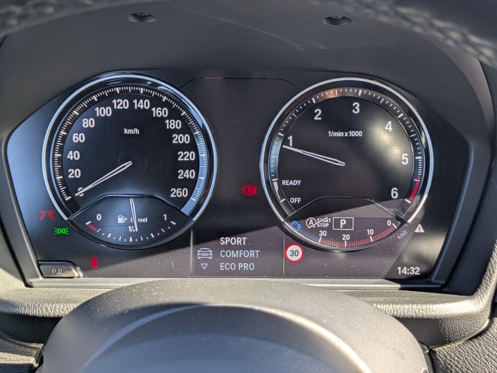 X1 2.0 D 190ch M-SPORT XDRIVE BVA 2021 occasion 25300 Pontarlier