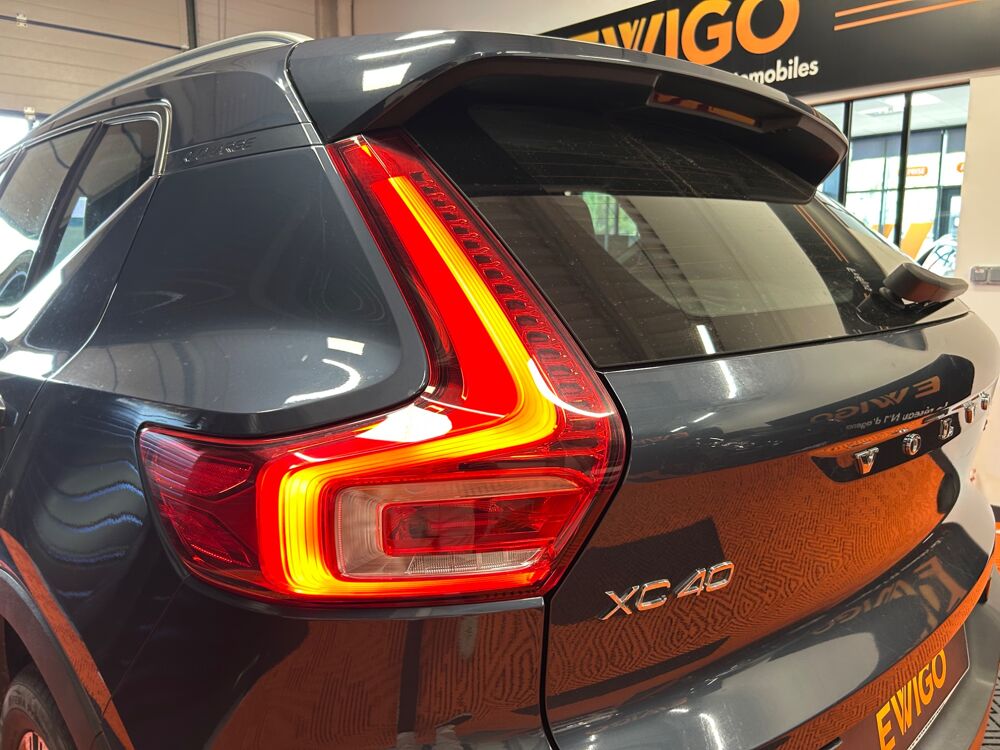XC40 T4 Rechargeable 129+82 Inscription Pack 2021 occasion 83600 Fr&eacute;jus