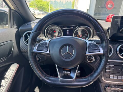Classe A 1.5L 180D 110ch FASCINATION PACK AMG / TOIT OUVRANT PANORAMI 2017 occasion 38420 Le Versoud