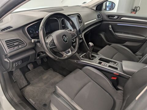 M&eacute;gane 1.5 BLUEDCI 115ch INTENS BVM6 2021 occasion 90160 Bessoncourt