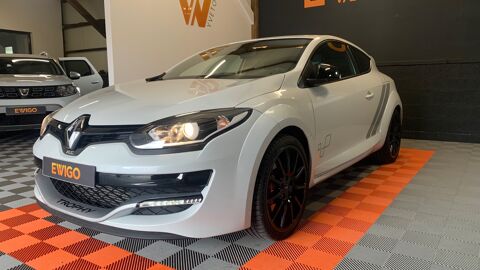Renault M&eacute;gane COUPE 2.0 275 RS TROPHY N&deg;997 2015 occasion &Eacute;calles-Alix 76190