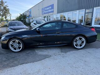 S&eacute;rie 6 COUPE 3.0 640 D 315Ch M-SPORT XDRIVE BVA - CAM&Eacute;RA DE RECUL - 2016 occasion 27000 &Eacute;vreux
