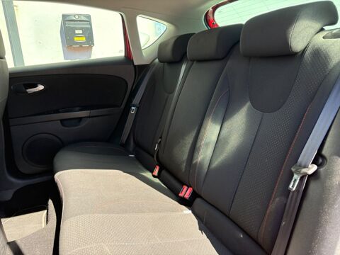Leon 2.0 TDI 170 CH FR / COURROIE OK / RADAR DE RECUL 2011 occasion 40000 Mont-de-Marsan