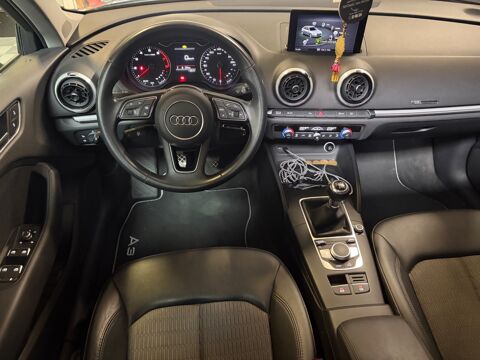 A3 SPORTBACK 1.0 TFSI 115ch/ TOIT OUVRANT/ CARPLAY/ AIDE AU PAR 2018 occasion 78125 Gazeran