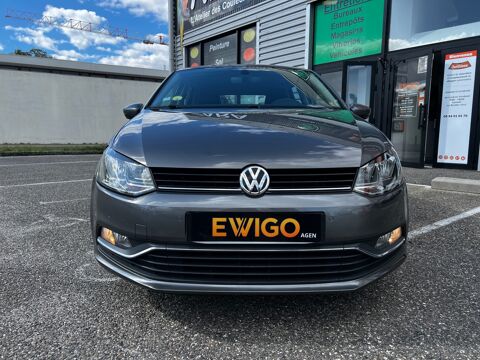 Polo 1.4 TDI 90 CH BLUEMOTION LOUNDGE 2015 occasion 47000 Agen
