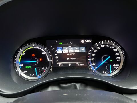 Highlander 2.5 248H 190 HYBRID FULL-HYBRID 1.9KWH LOUNGE AWD-I 4X4 BVA 2022 occasion 33320 Eysines