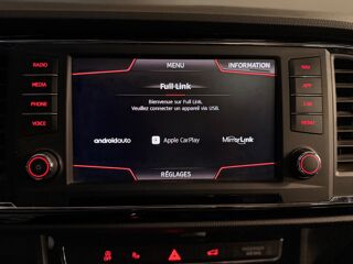 Ateca 2.0 TDI 190ch FR 4DRIVE 4WD DSG BVA START-STOP 2018 occasion 25300 Pontarlier