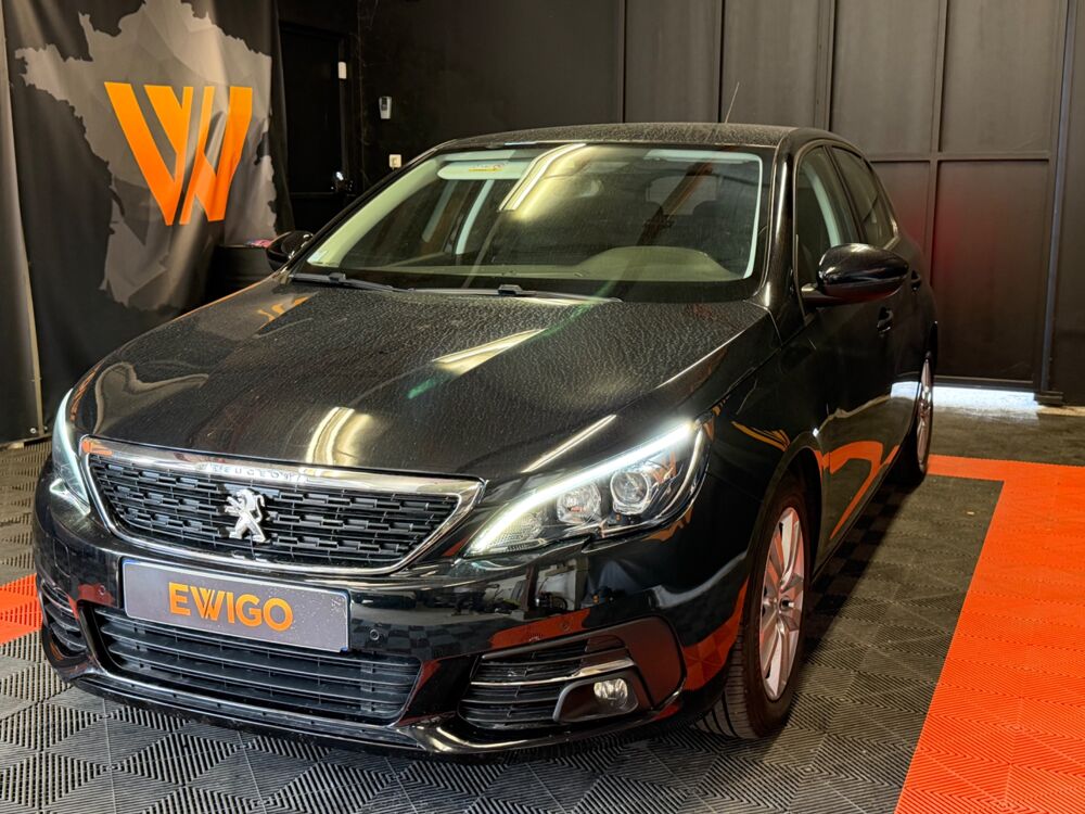 308 GENERATION-II 1.5 BLUEHDI 130 Ch ACTIVE BUSINESS EAT BVA CAR 2019 occasion 24750 Tr&eacute;lissac