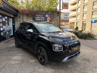 C3 Aircross 1.2 PURETECH 110 SHINE START-STOP 2019 occasion 69150 D&eacute;cines-Charpieu