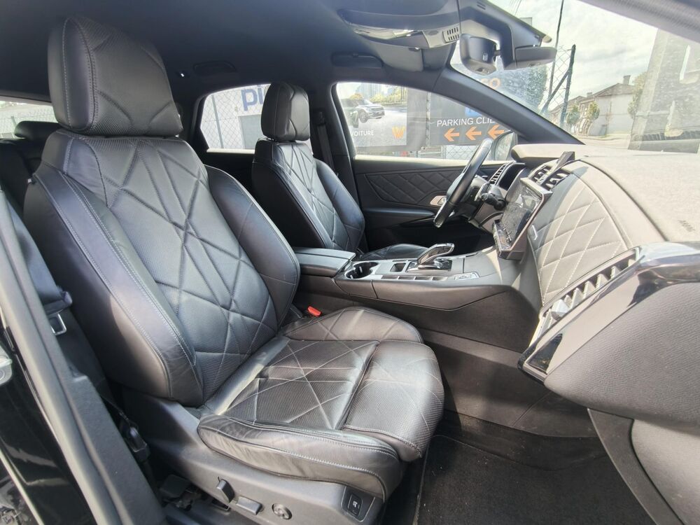 DS3 1.6 300H 200 CH PHEV HYBRID LIGNE NOIRE 4X4 BVA / SUIVI DS / 2020 occasion 40000 Mont-de-Marsan
