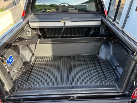 Ranger DOUBLE CABINE 2.0 ECOBLUE 215 CH THUNDER 4X4 BVA / MOTEUR NE 2020 occasion 40000 Mont-de-Marsan