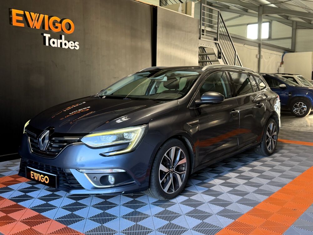 M&eacute;gane ESTATE 1.6 DCI 130 ch INTENS 2017 occasion 65290 Juillan
