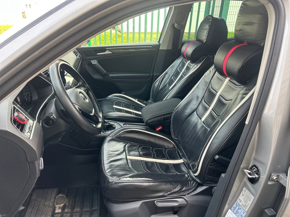 Tiguan 2.0 TDI 150CH BLACK R-LINE DSG BVA / ATTELAGE TOIT OUVRANT 2018 occasion 47000 Agen
