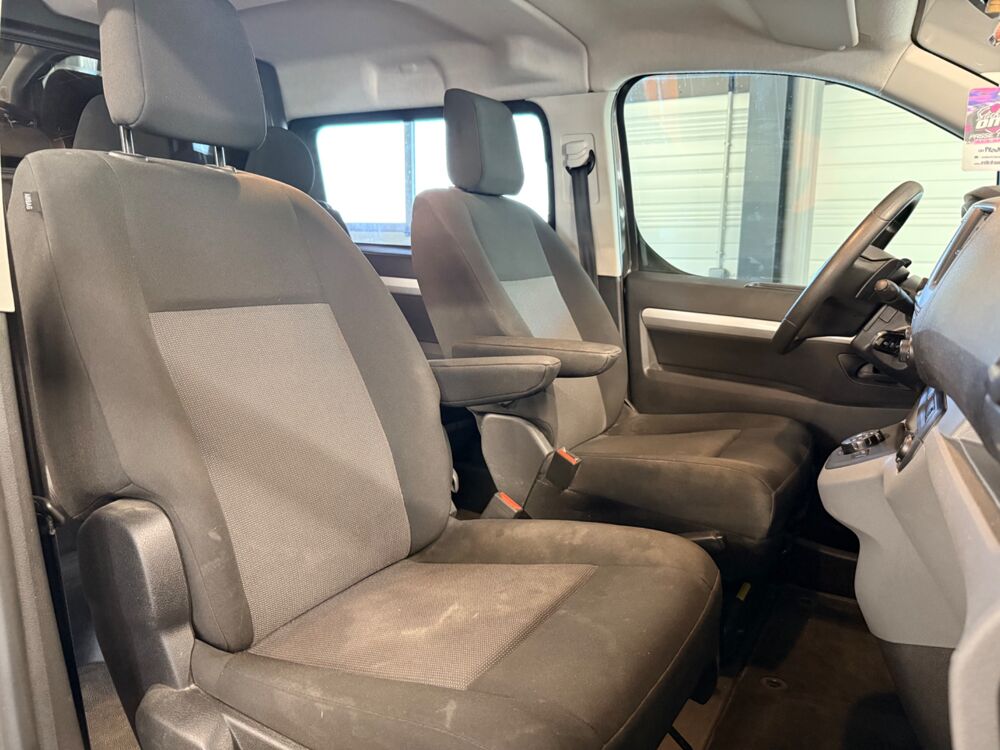 Scudo COMBI 2.0 BLUEHDI 180 Ch L2 M STANDARD 5PLACES EAT8 BVA STAR 2022 occasion 79000 Niort