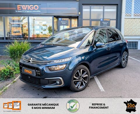 C4 Spacetourer 1.2 130 SHINE EAT6 BVA - CARPLAY CAM360 - GARANTIE 6 A 60 MO 2020 occasion 57600 Forbach