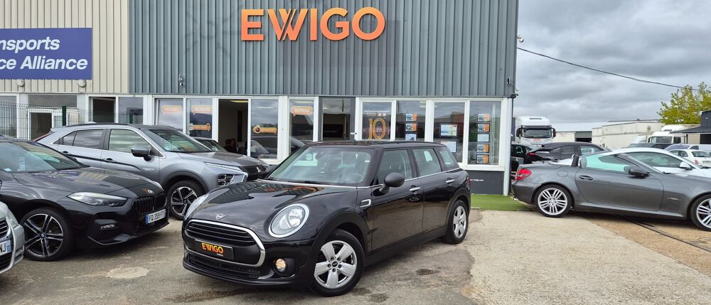 Clubman 1.5D 115ch ONE - GPS - RADAR DE RECUL - BLUETOOTH - CLIMATIS 2019 occasion 27000 &Eacute;vreux
