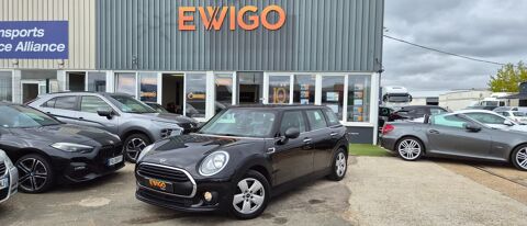 Clubman 1.5D 115ch ONE - GPS - RADAR DE RECUL - BLUETOOTH - CLIMATIS 2019 occasion 27000 &Eacute;vreux