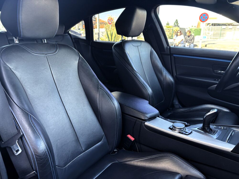 S&eacute;rie 4 GRAN COUPE 2.0 420 I 185 ch M SPORT BVA 2016 occasion 64320 Idron