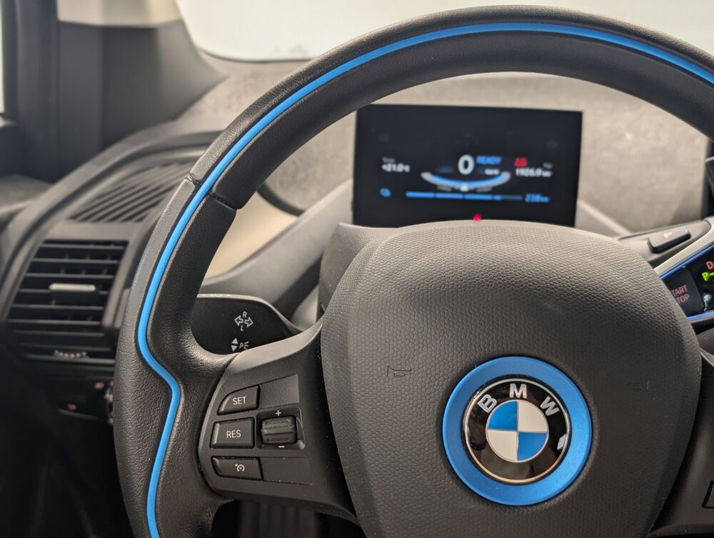 i3 170ch 120Ah 42.2KWH EDITION WINDMILL ATELIER 2021 occasion 90160 Bessoncourt