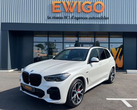 X5 xDrive45e 394 CH M SPORT/ TO/ BVA8/ 1ERE MAIN/ ENTRETIEN BMW 2023 occasion 33260 La Teste-de-Buch