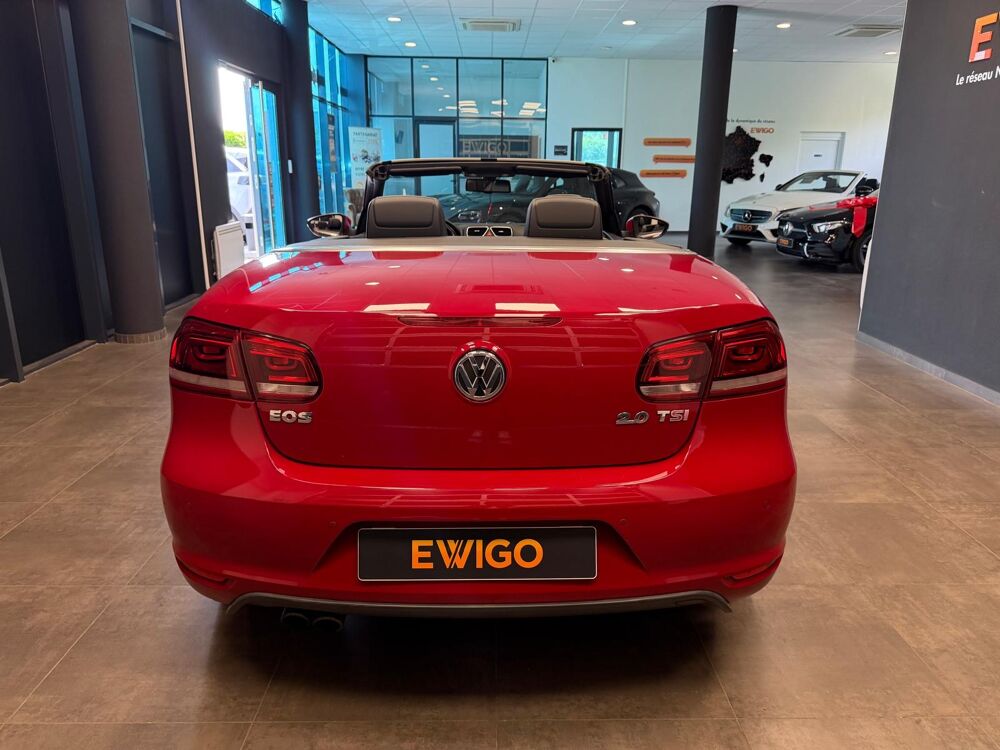 EOS 2.0 TSI 210ch SPORT LINE DSG 2013 occasion 67800 Hoenheim