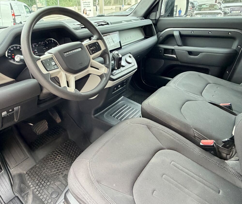 Defender IV 90 D200 MhEV HARDTOP BVA8 + ATTELAGE 2021 occasion 54000 Nancy