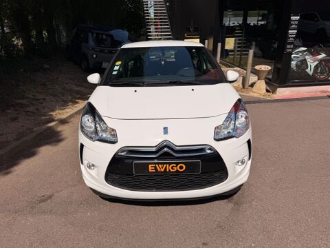 DS3 1.4 HDI 70CH CHIC - ORDINATEUR DE BORD - VITRES ELECTRIQUES 2011 occasion 76150 Saint-Jean-du-Cardonnay