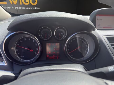 Mokka 1.4 T 140 COSMO + Pack Technologie 4X2 START-STOP - Garantie 2016 occasion 68000 Colmar