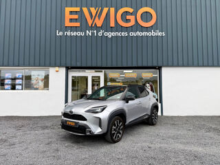 Yaris CROSS 1.5 130h Hybride Trail BVA / 1&egrave;re main / Entretien TOY 2025 occasion 64122 Urrugne