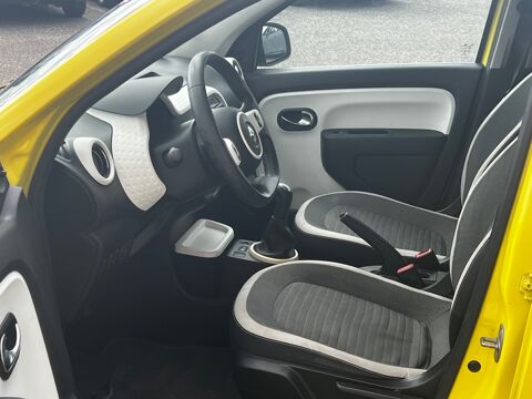 Twingo 1.0 SCE 70 CH ZEN / 1ERE MAIN + ENTRETIEN CONSTRUCTEUR 2015 occasion 47000 Agen