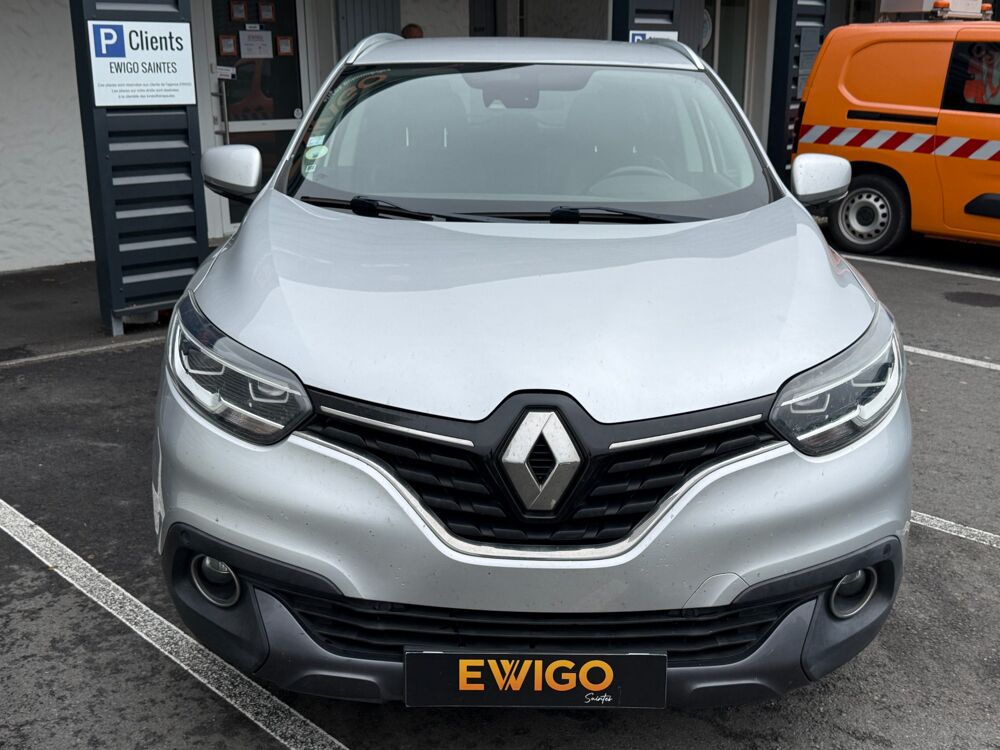 Kadjar 1.5 DCI 110ch ECO ENERGY INTENS EDC BVA / 1ERE MAIN / CAMERA 2016 occasion 17100 Saintes