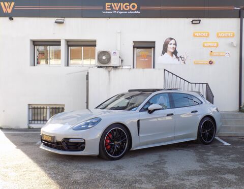 Porsche Panamera II 4.0 TURBO 550 PDK PORSCHE APPROVED 07/26 2018 occasion Nimes 30900