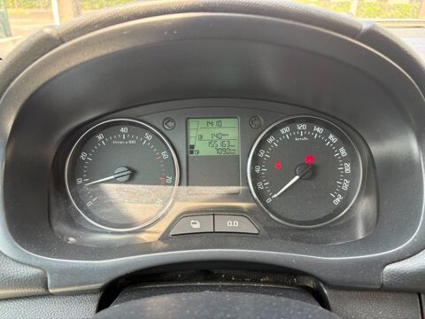 Fabia 1.2 TSI 85 CH AMBITION II / TOIT OUVRANT / SUIVI SKODA + ATT 2012 occasion 40000 Mont-de-Marsan