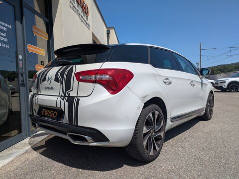 DS5 2.0 HDI 165ch SPORT CHIC 2013 occasion 69420 Ampuis