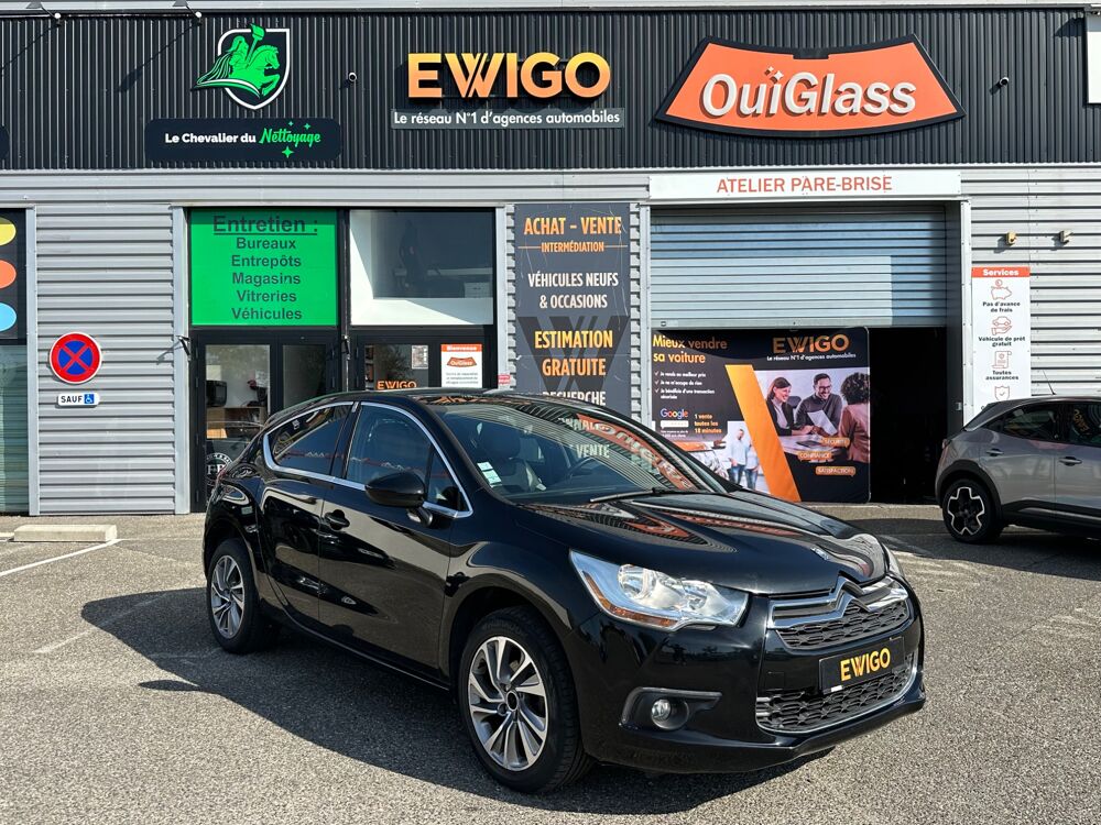 DS4 1.6 HDI 115 DARK TOP BVA 2015 occasion 47000 Agen